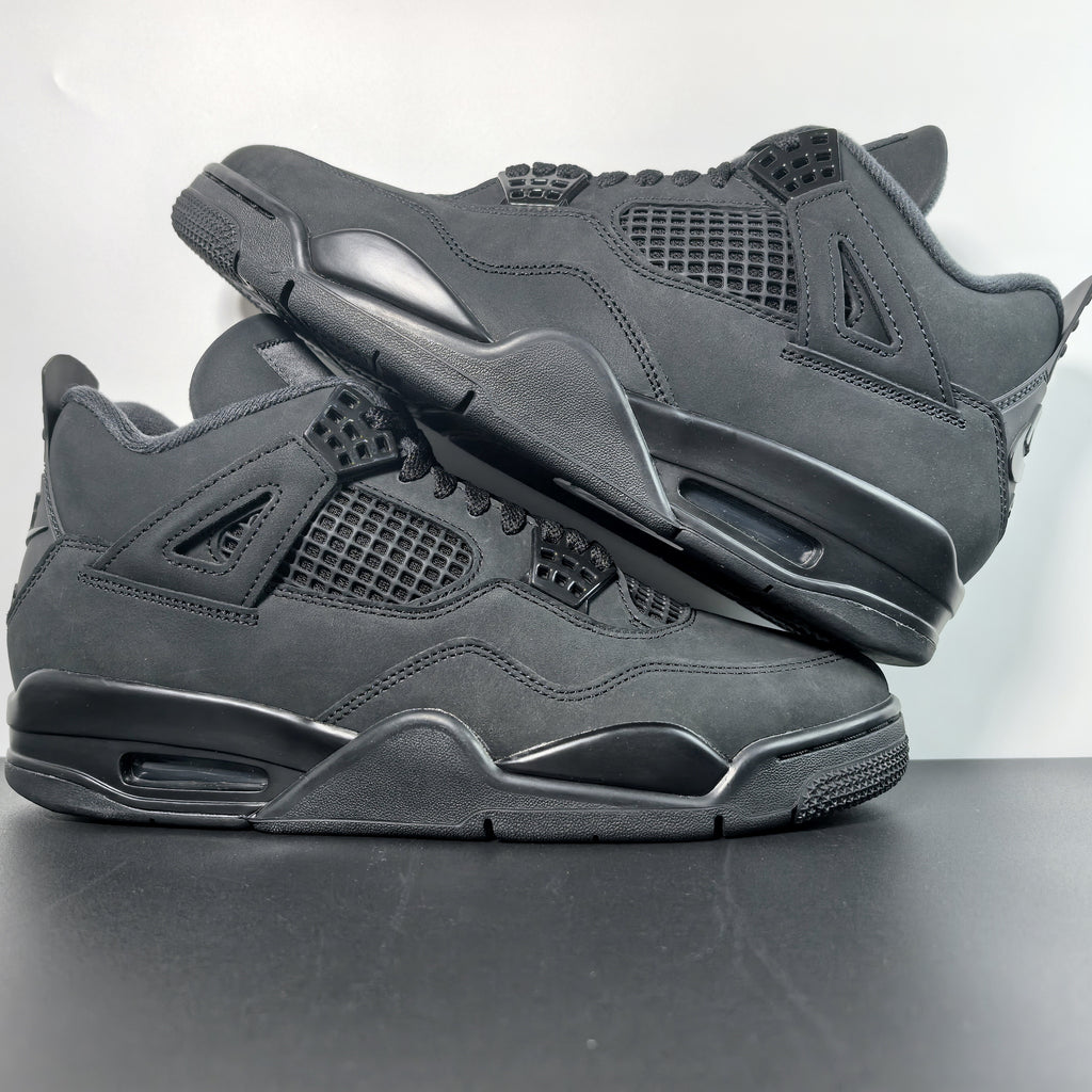 Jordan 4 Retro Black Cat