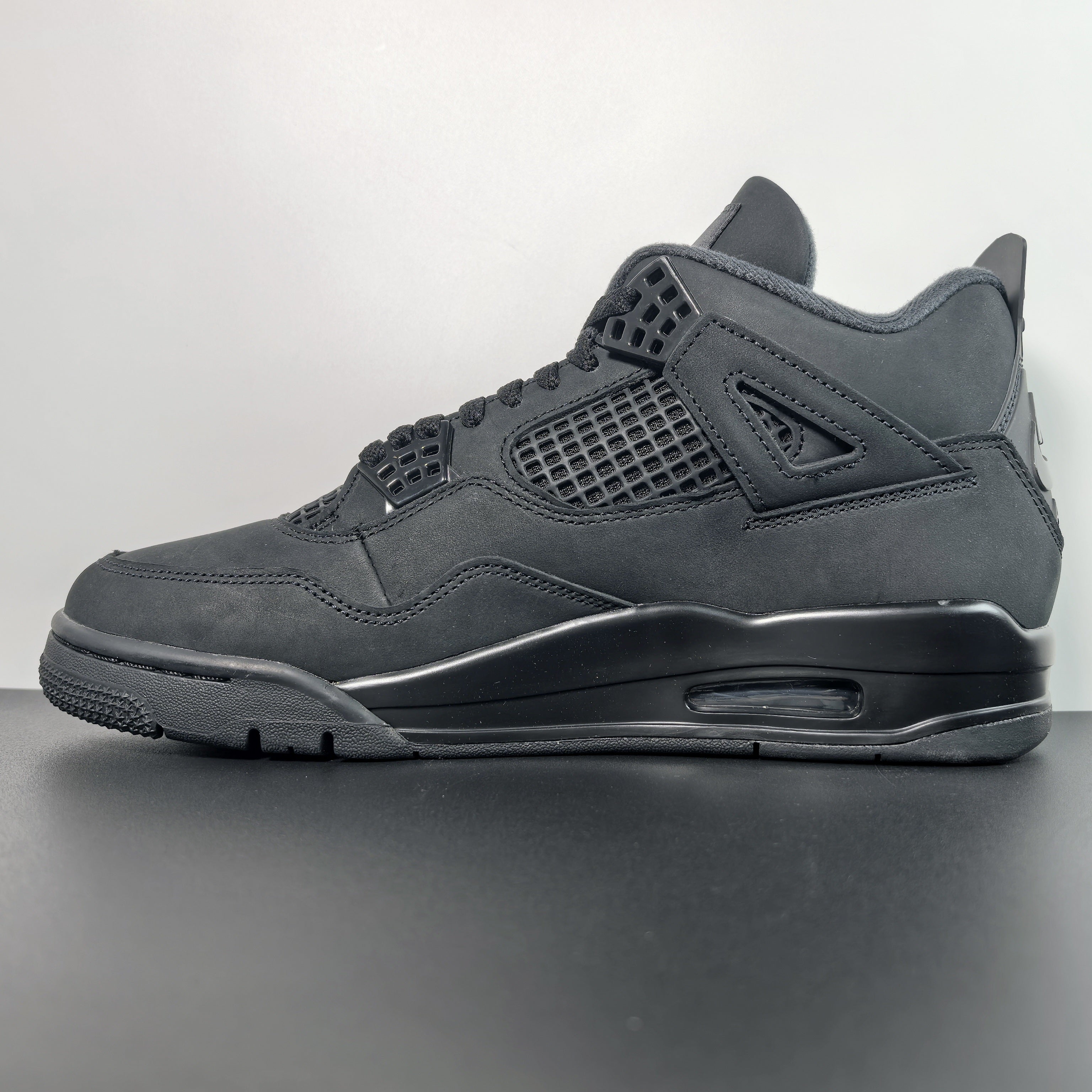 Jordan 4 Retro Black Cat