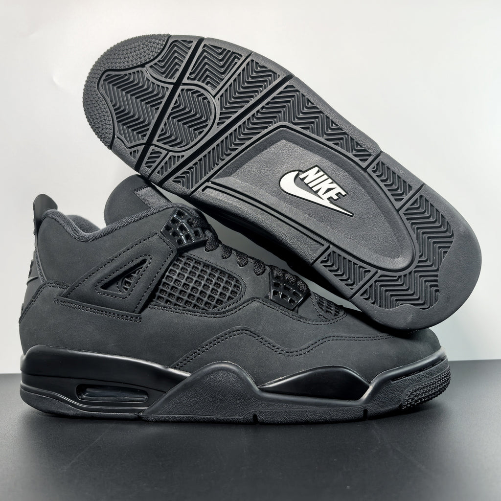 Jordan 4 Retro Black Cat