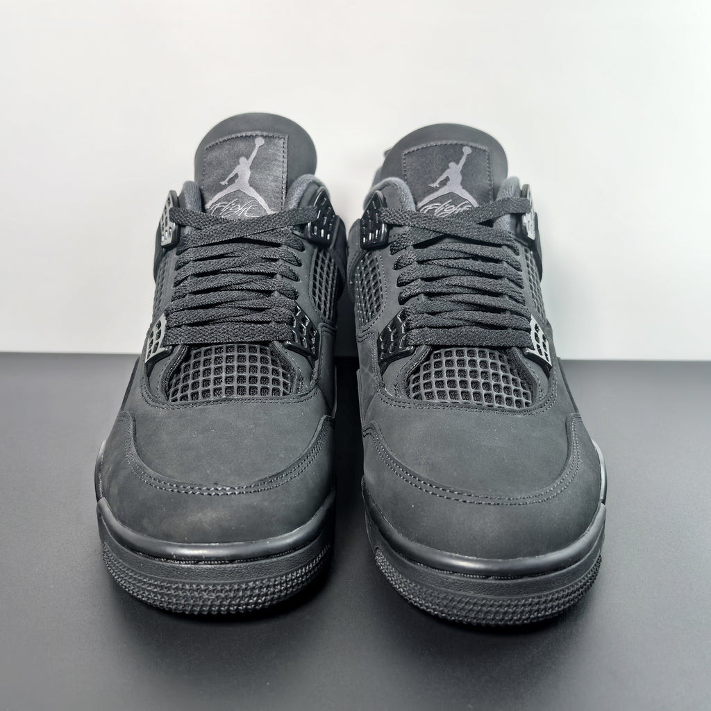 Jordan 4 Retro Black Cat