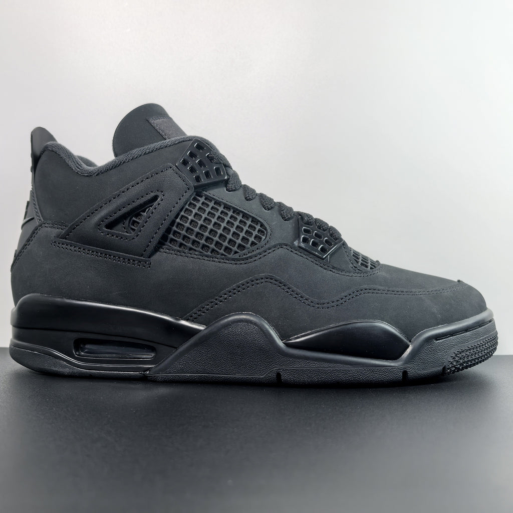 Jordan 4 Retro Black Cat