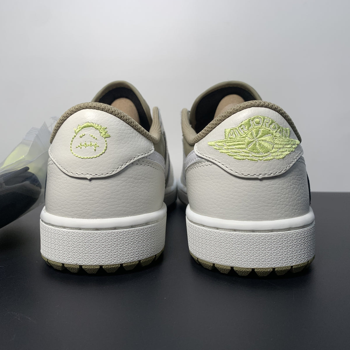 Travis Scott x Air Jordan 1 Low Golf