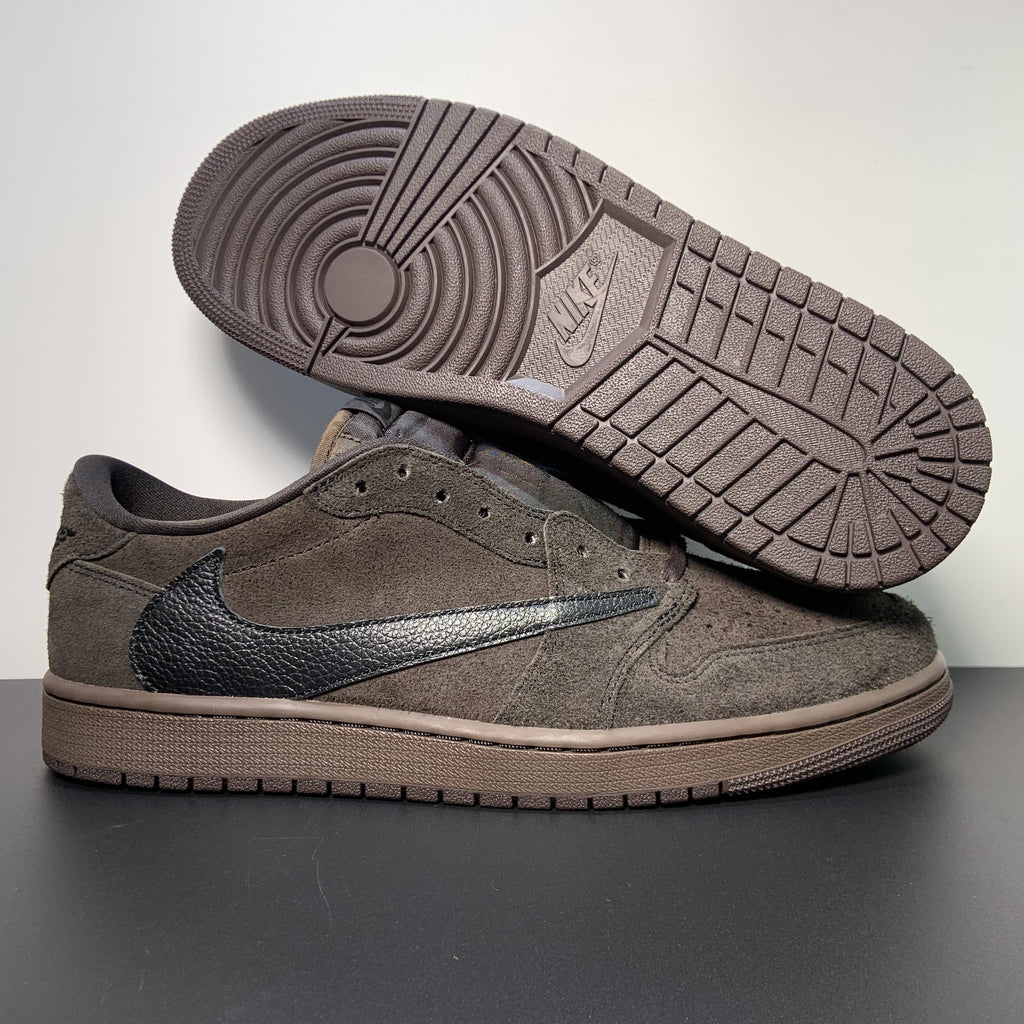 Travis Scott x Air Jordan 1 Low OG “