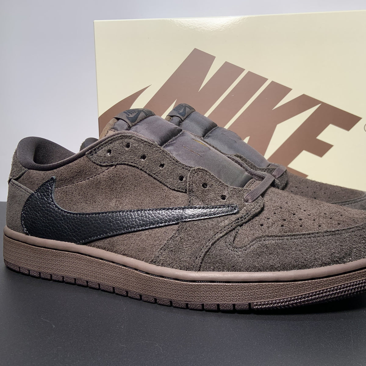 Travis Scott x Air Jordan 1 Low OG “
