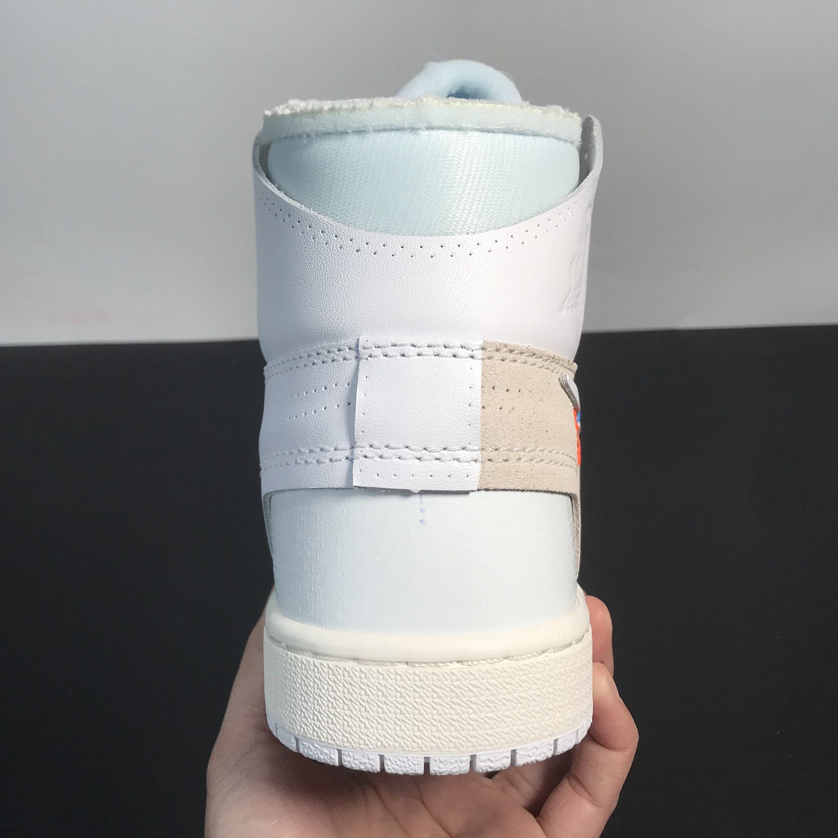 Off-White x Air Jordan 1 Retro High OG 'White' 