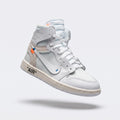 Off-White x Air Jordan 1 Retro High OG 'White' 