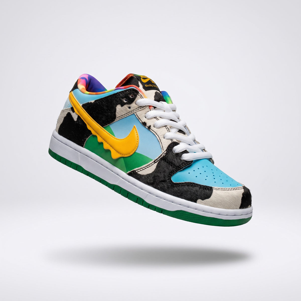 Ben & Jerry's x Dunk Low SB 'Chunky Dunky'