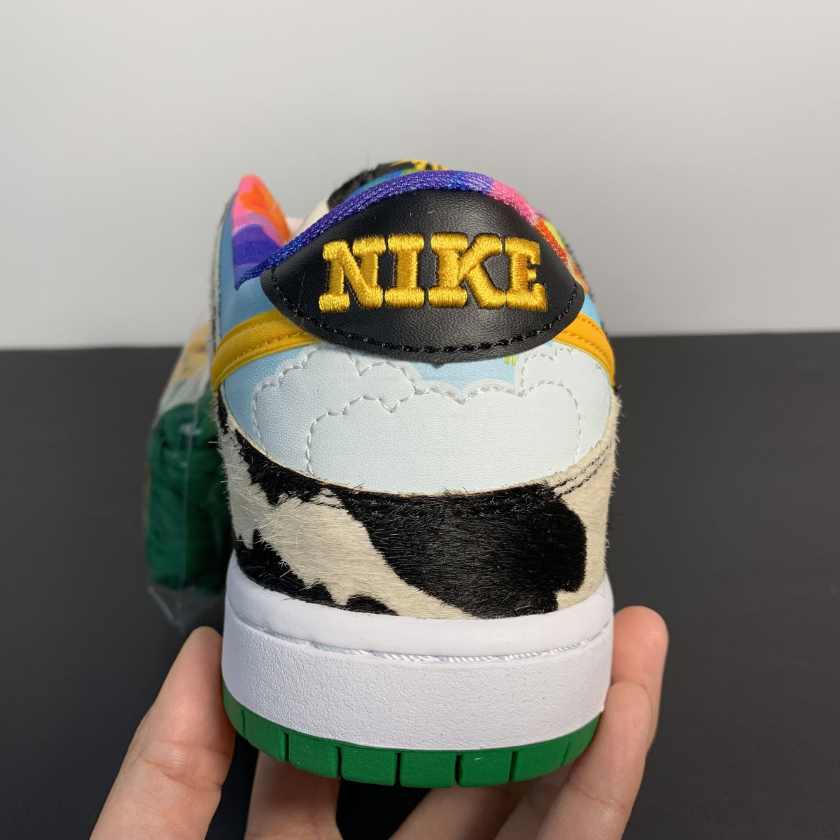 Ben & Jerry's x Dunk Low SB 'Chunky Dunky'