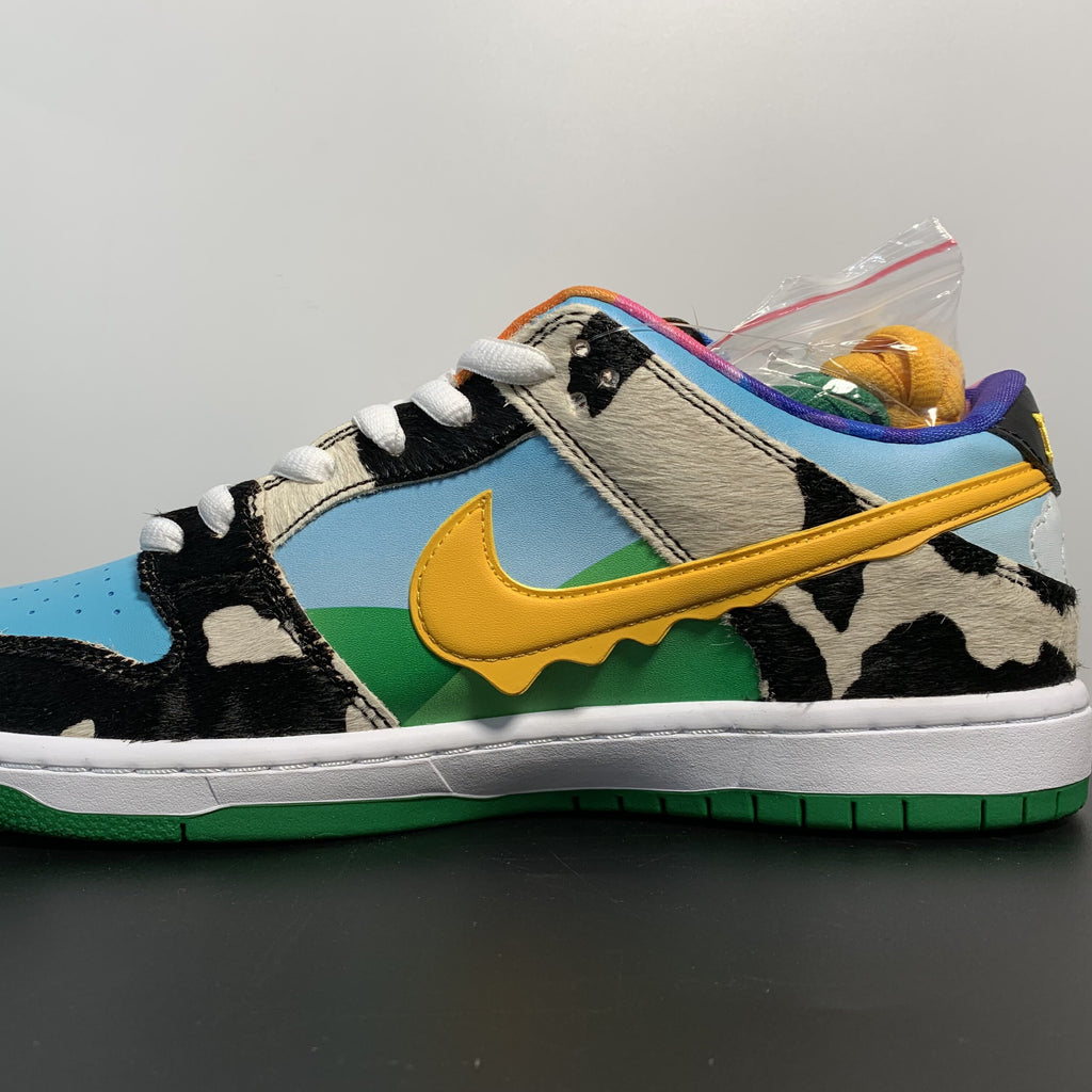 Ben & Jerry's x Dunk Low SB 'Chunky Dunky'
