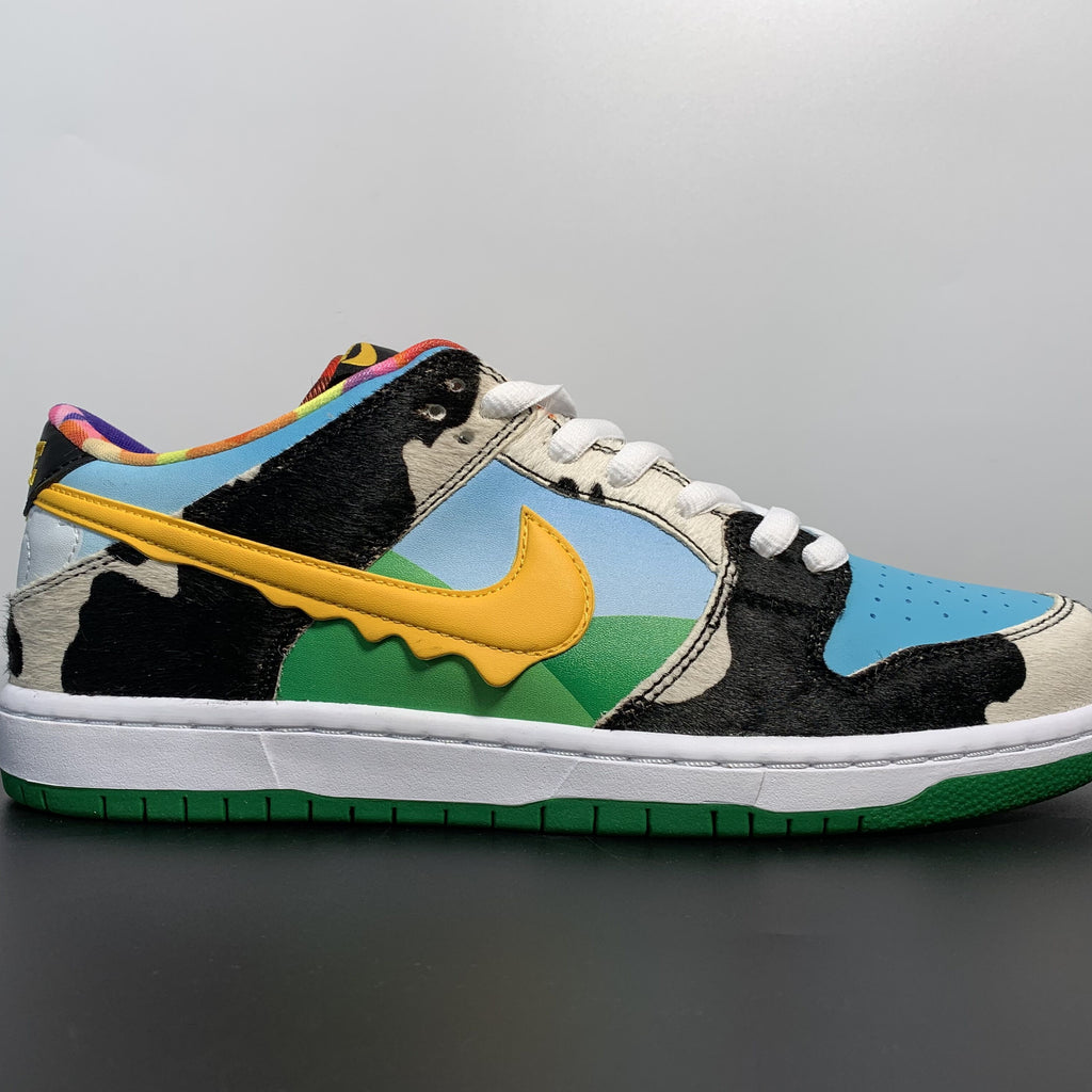 Ben & Jerry's x Dunk Low SB 'Chunky Dunky'