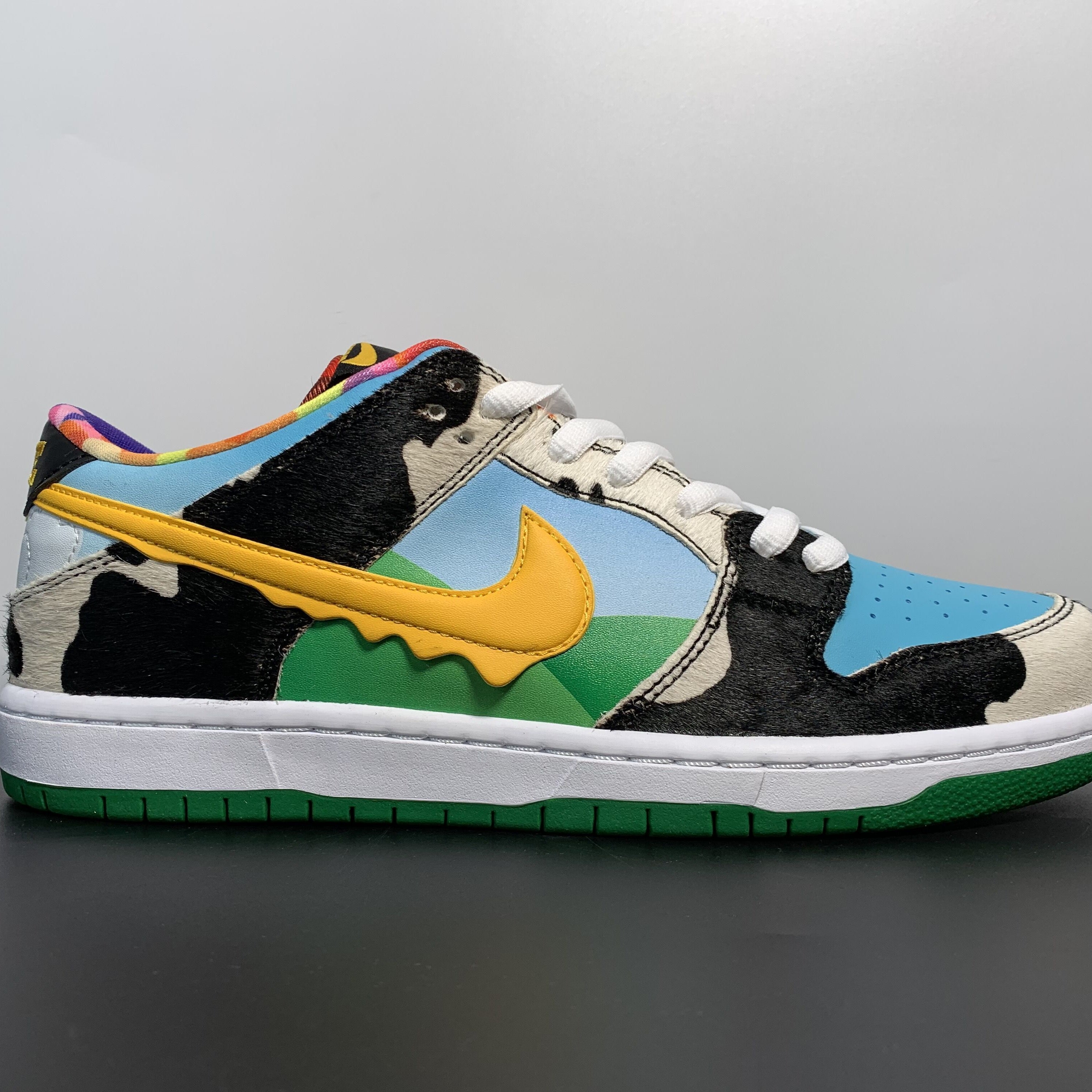 Ben & Jerry's x Dunk Low SB 'Chunky Dunky'
