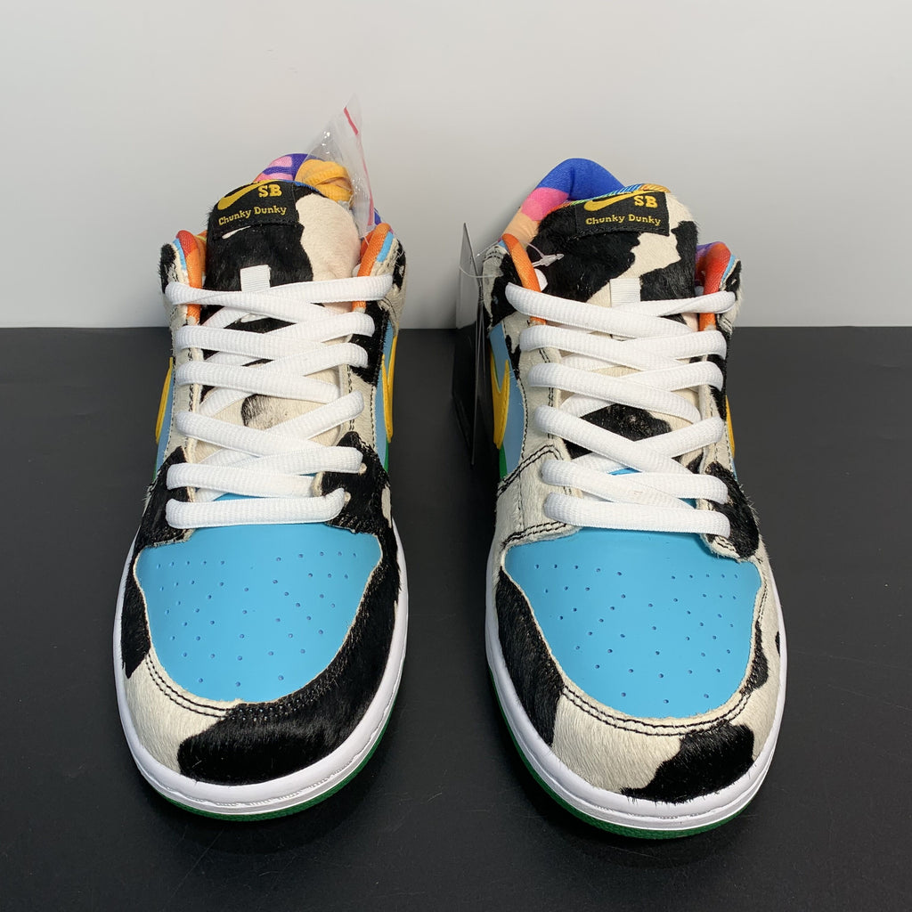 Ben & Jerry's x Dunk Low SB 'Chunky Dunky'