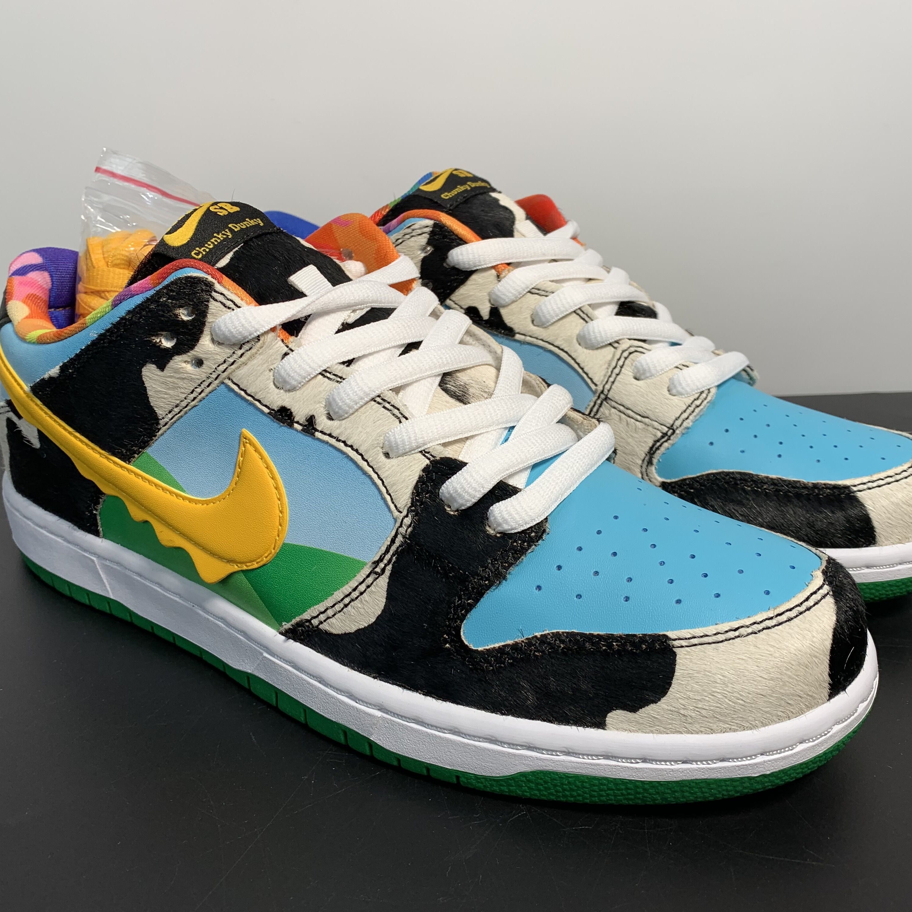 Ben & Jerry's x Dunk Low SB 'Chunky Dunky'