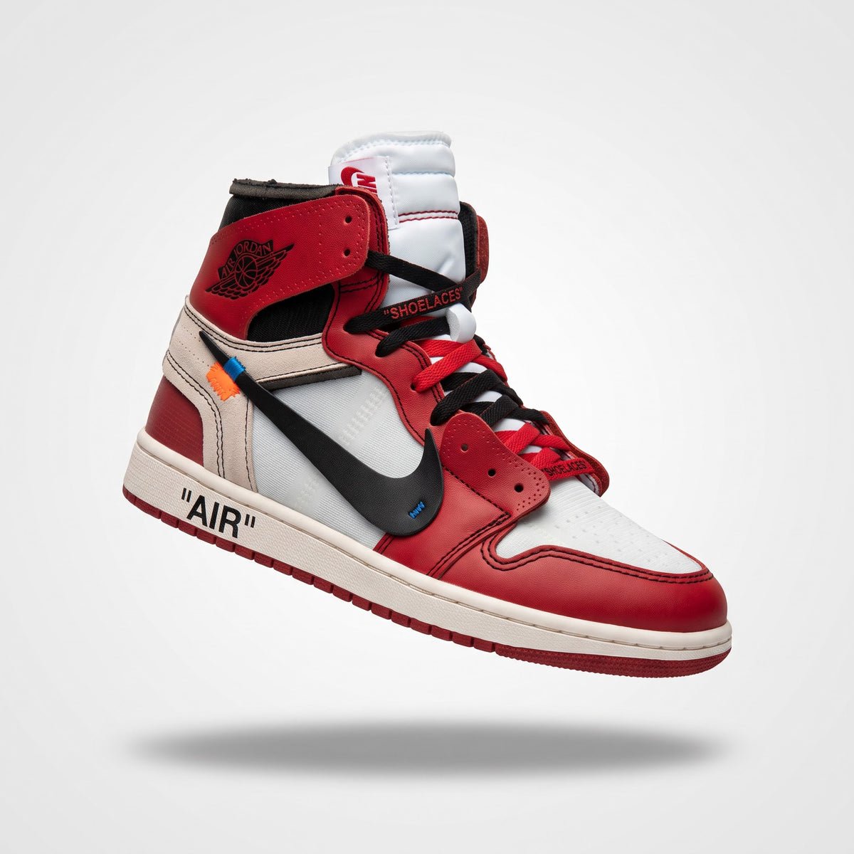 Off-White x Air Jordan 1 Retro High OG 'Chicago'