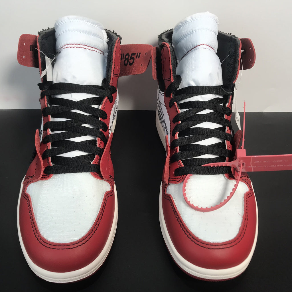 Off-White x Air Jordan 1 Retro High OG 'Chicago'