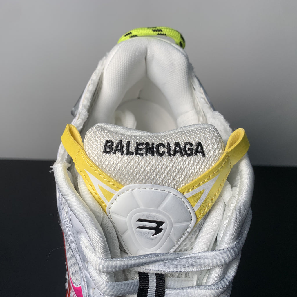 Balenciaga Runner Sneaker 'Worn-Out - White Multi-Color' 