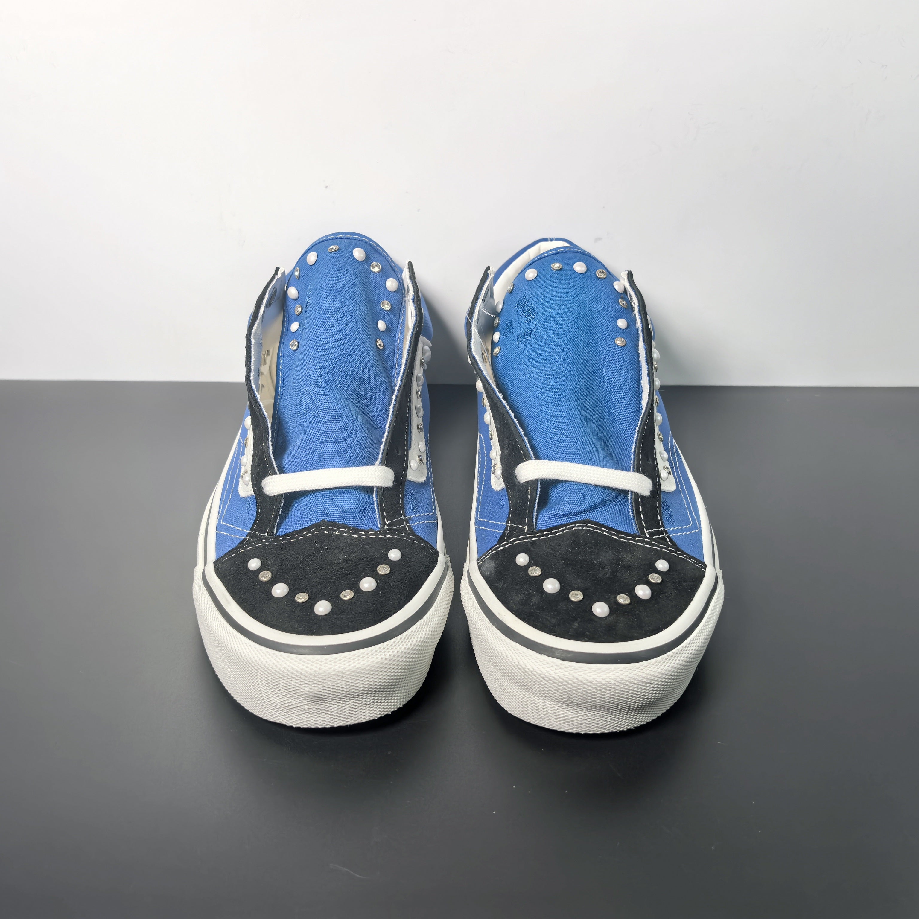 Vans LX Old Skool 36 Pearlized Pack Black Navy