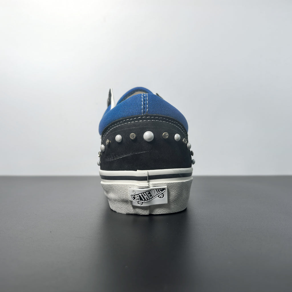 Vans LX Old Skool 36 Pearlized Pack Black Navy