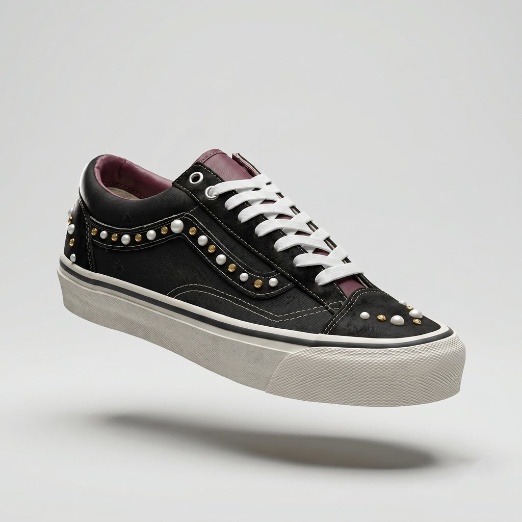 Vans x Satoshi Nakamoto Era 95 Lucky Charms