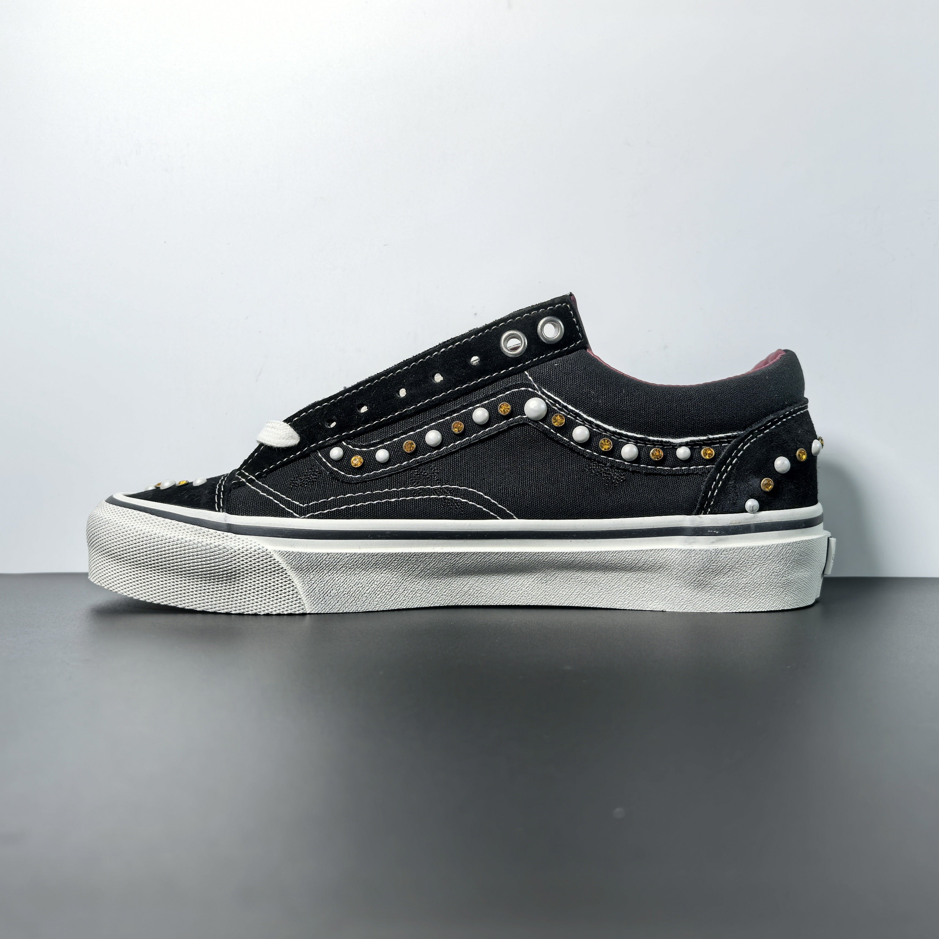 Vans x Satoshi Nakamoto Era 95 Lucky Charms
