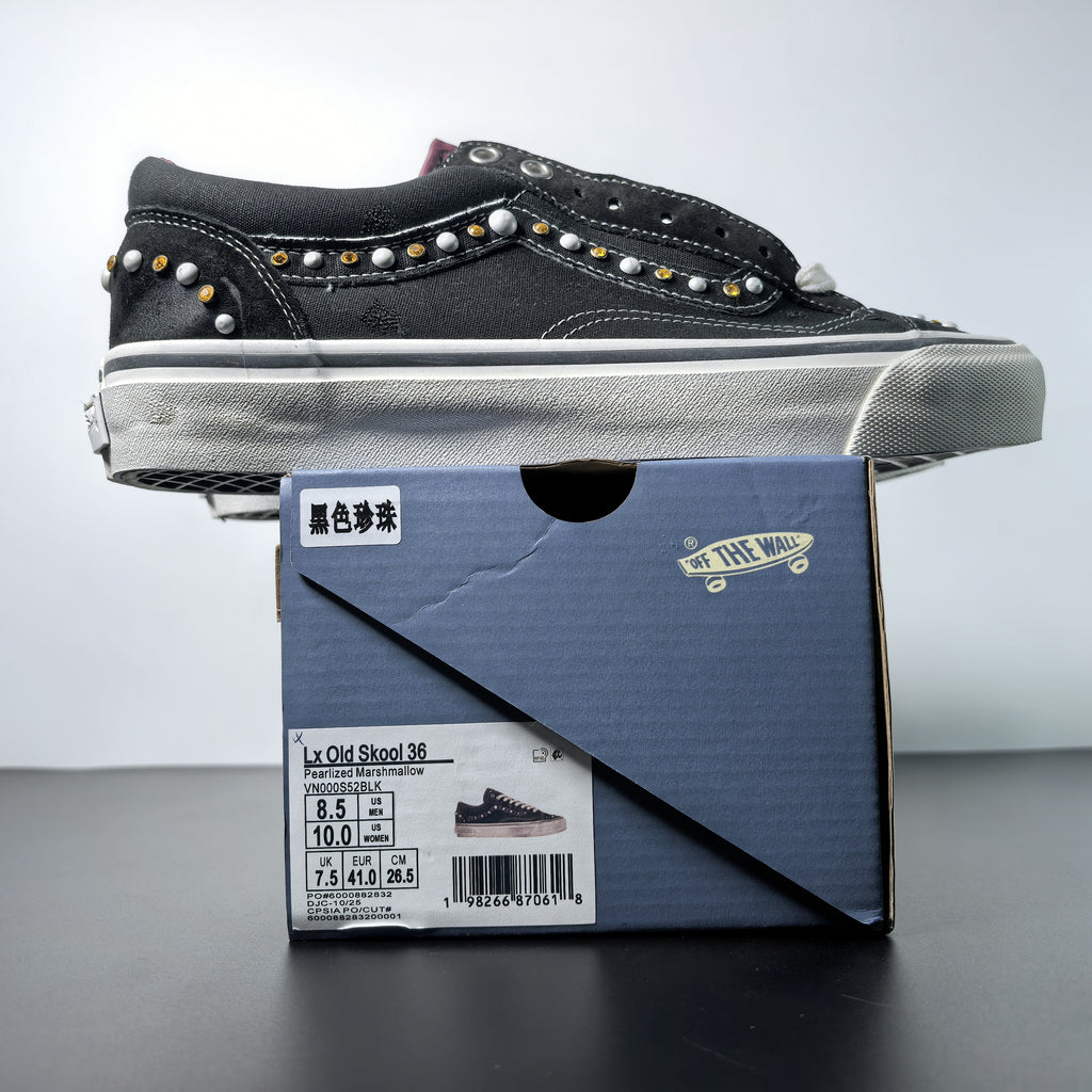 Vans x Satoshi Nakamoto Era 95 Lucky Charms