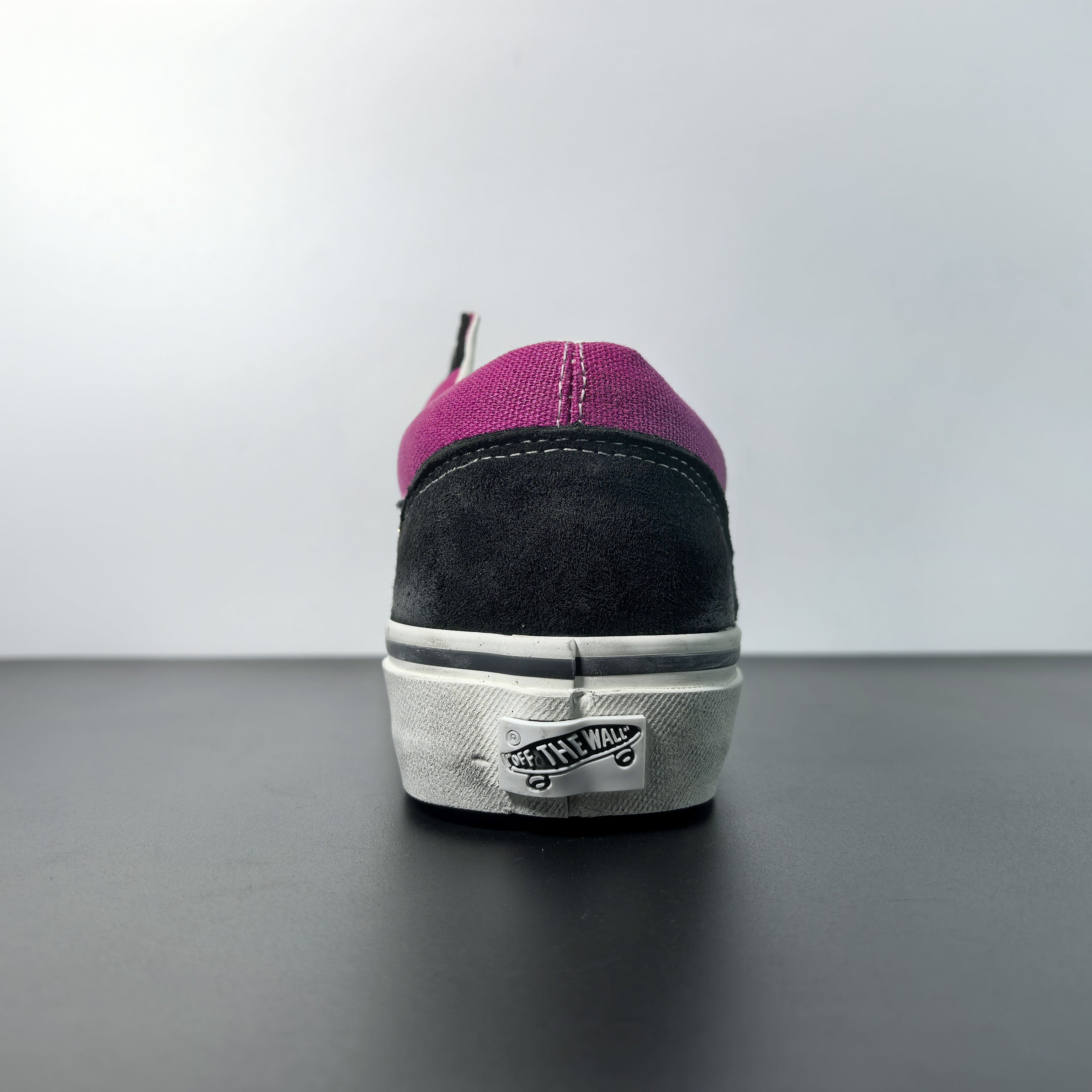 Vans OTW Old Skool 36 Premium 'Pearlized Pack Fuchsia Red'