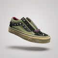 Vans OTW Old Skool Reissue 36 Satoshi Nakamoto 'Pearlized Army'