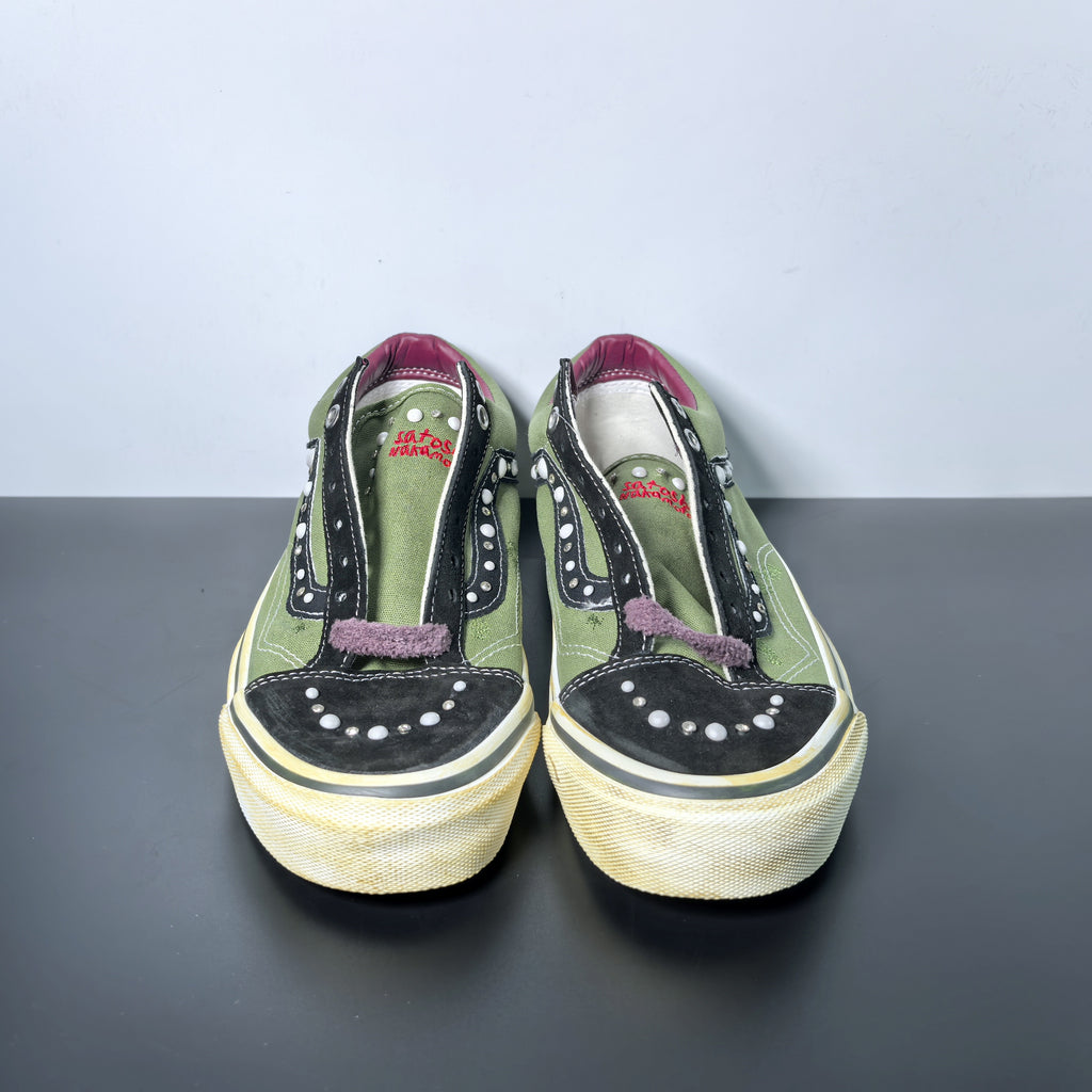 Vans OTW Old Skool Reissue 36 Satoshi Nakamoto 'Pearlized Army'