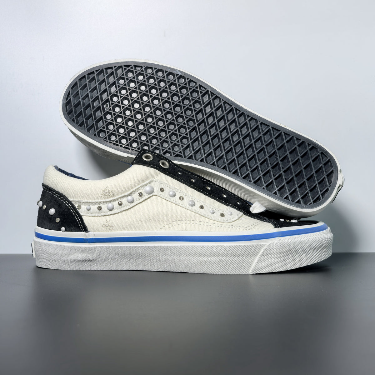 Vans OTW Old Skool 36 'Pearlized Pack Marshmallow White'