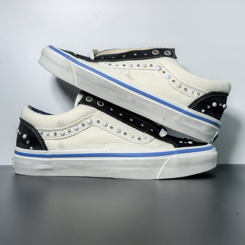 Vans OTW Old Skool 36 'Pearlized Pack Marshmallow White'