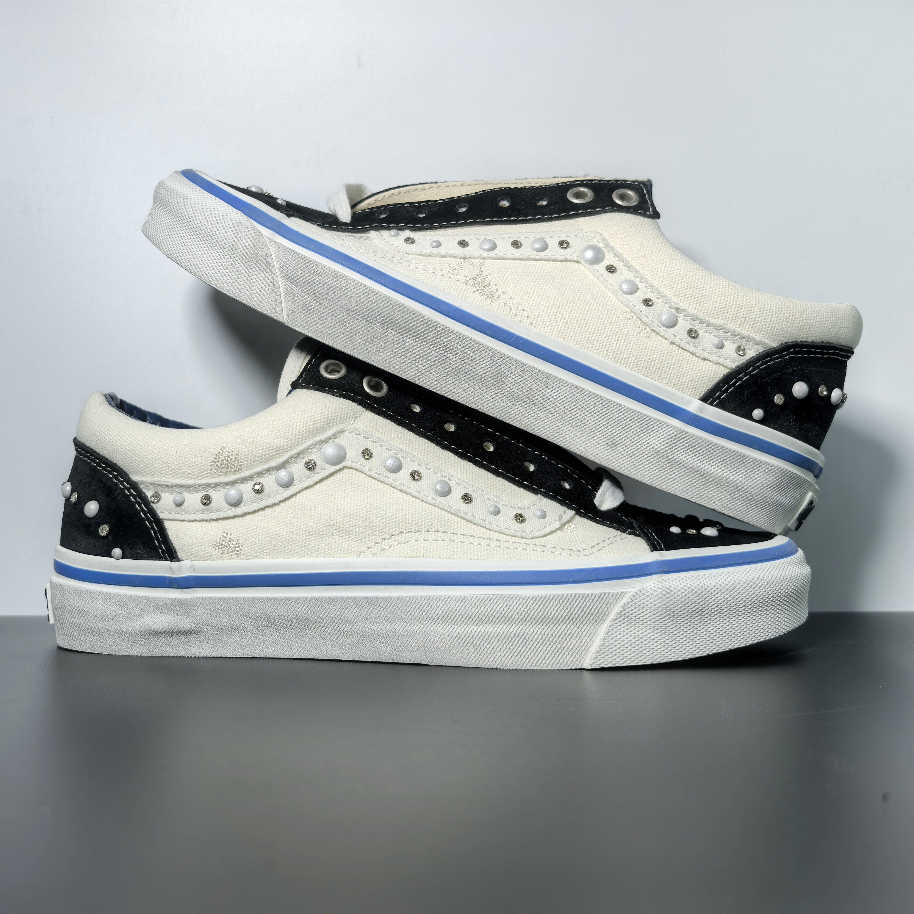 Vans OTW Old Skool 36 'Pearlized Pack Marshmallow White'