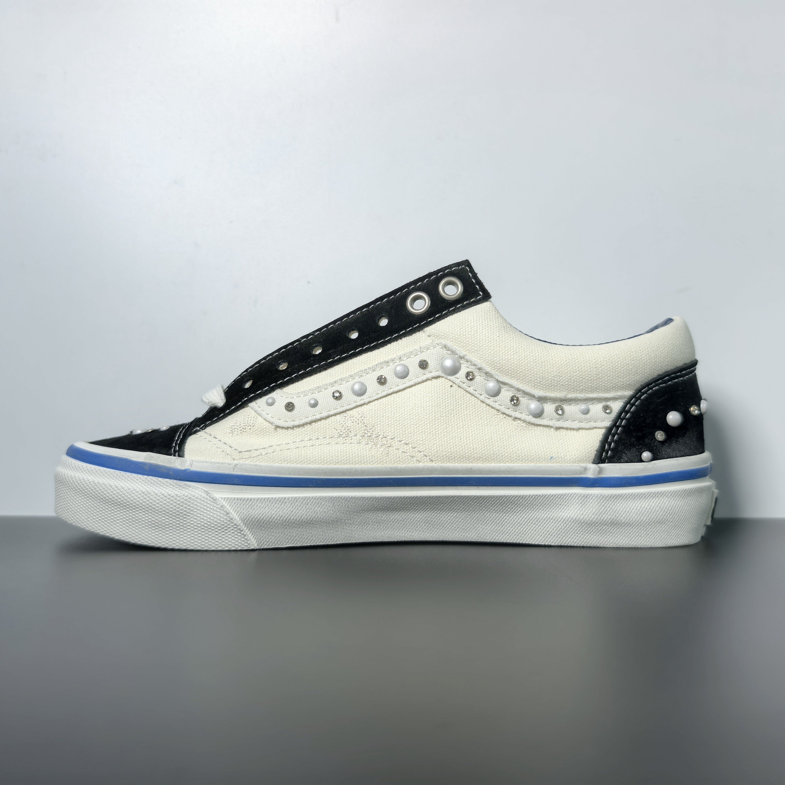 Vans OTW Old Skool 36 'Pearlized Pack Marshmallow White'