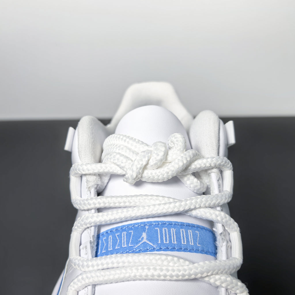 Air Jordan 11 Low “University Blue”