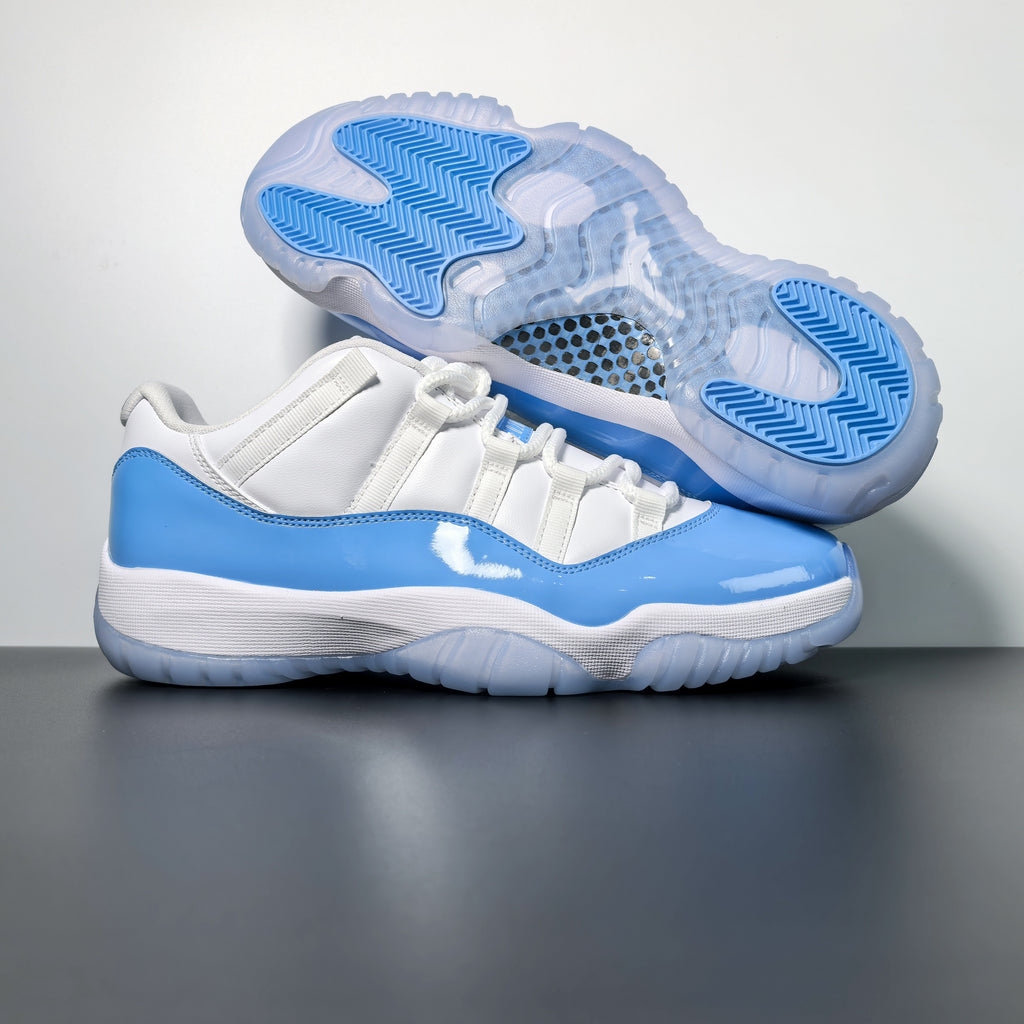 Air Jordan 11 Low “University Blue”