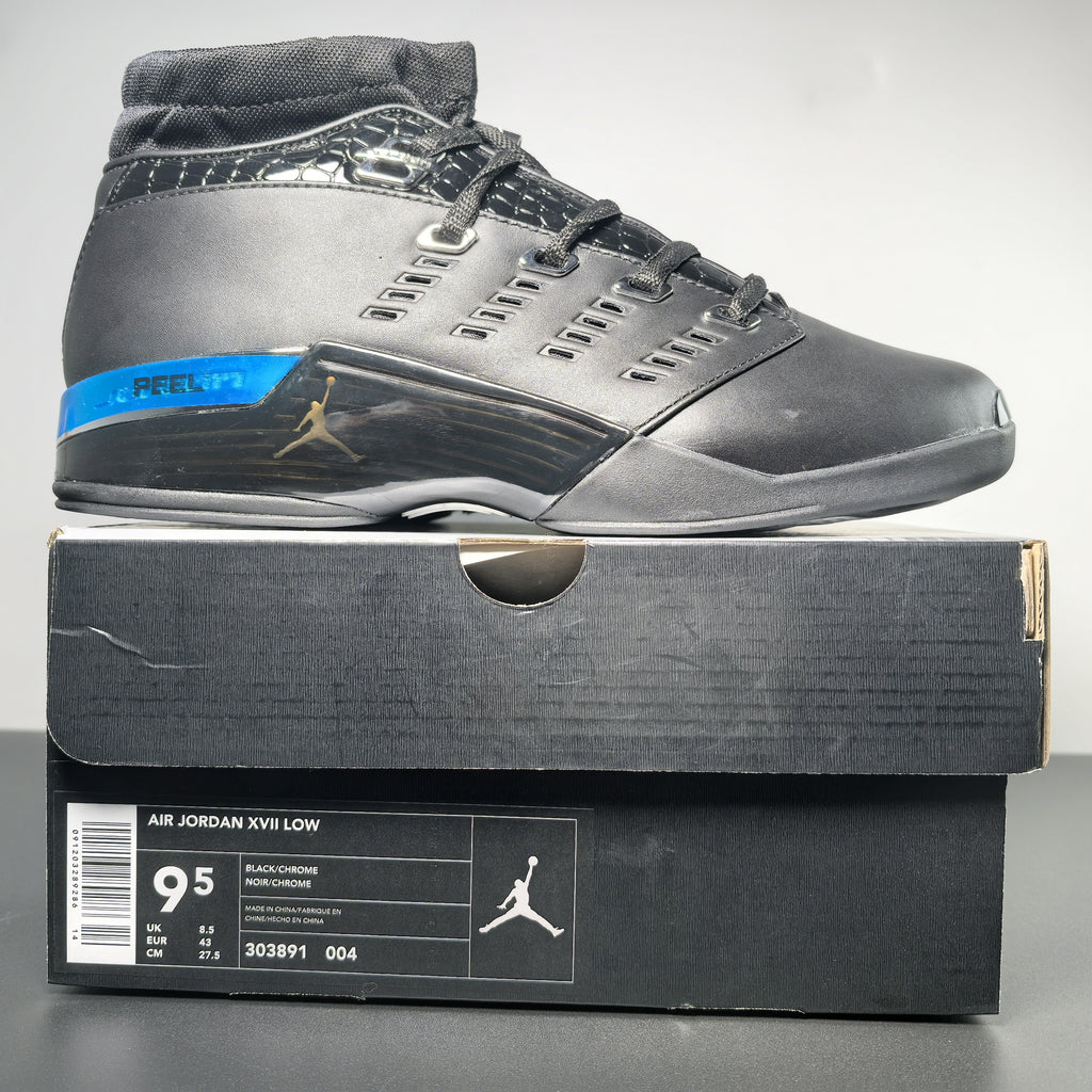 Air Jordan 17 OG