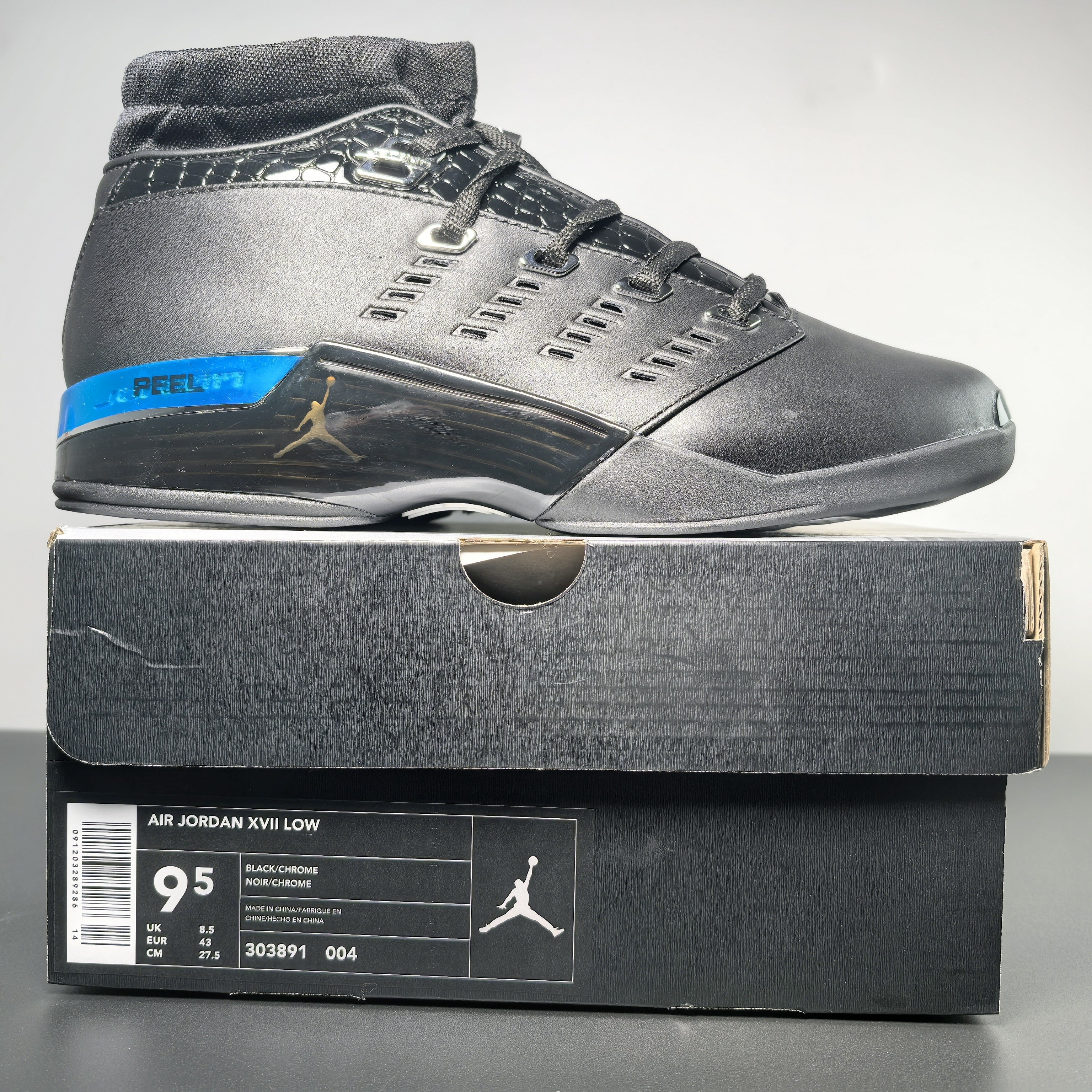 Air Jordan 17 OG