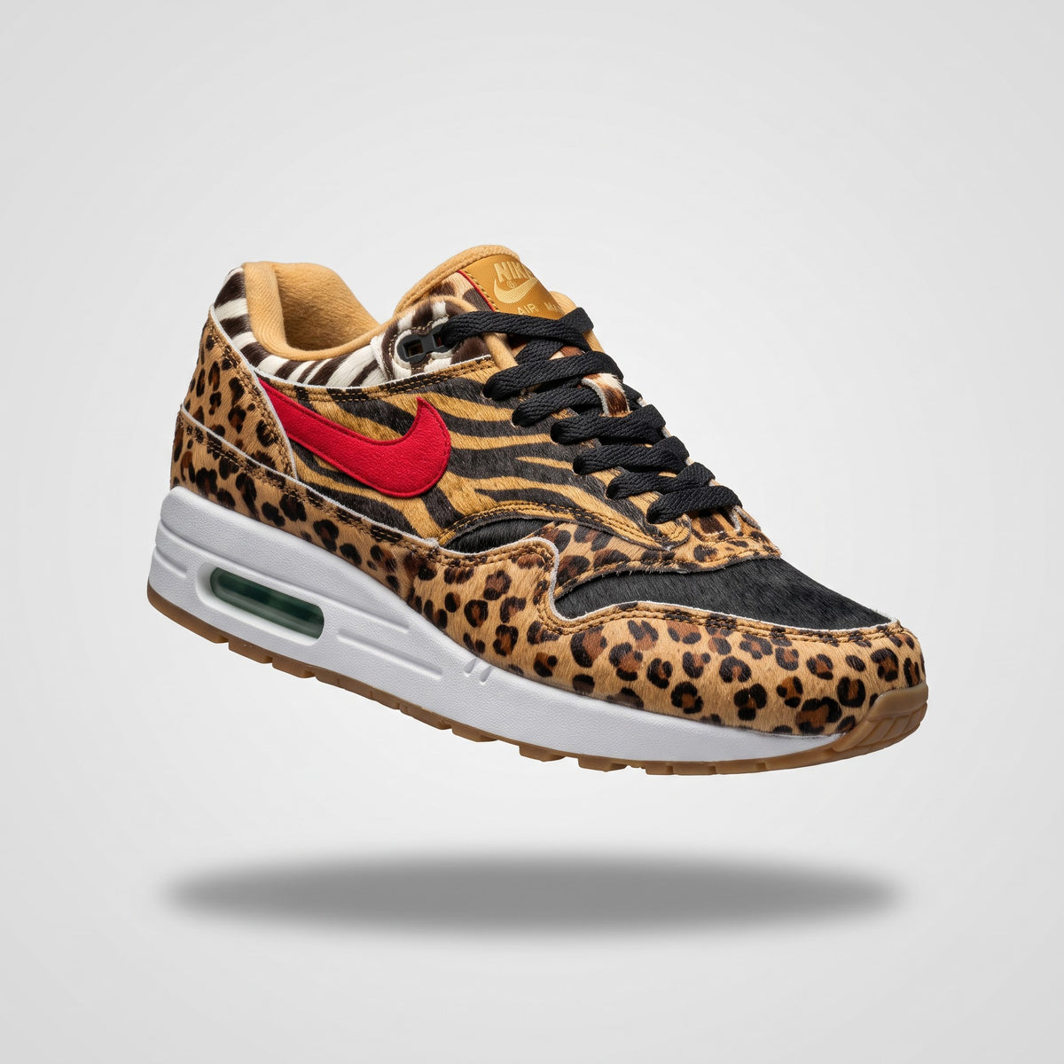 Atmos x Nike Air Max 1 Animal 