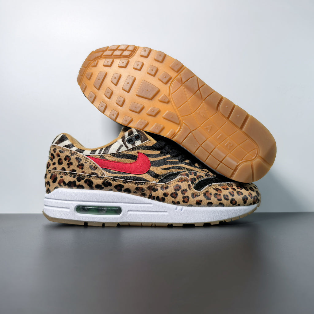 Atmos x Nike Air Max 1 Animal 