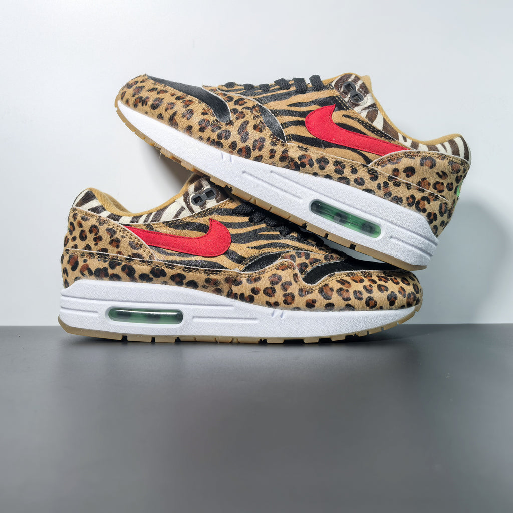 Atmos x Nike Air Max 1 Animal 