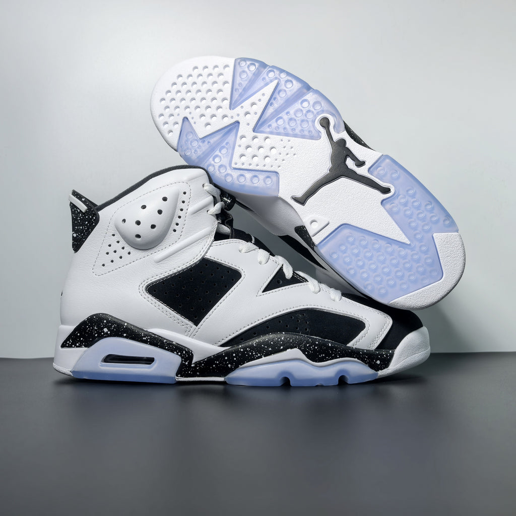 Air Jordan 6 'Oreo' 