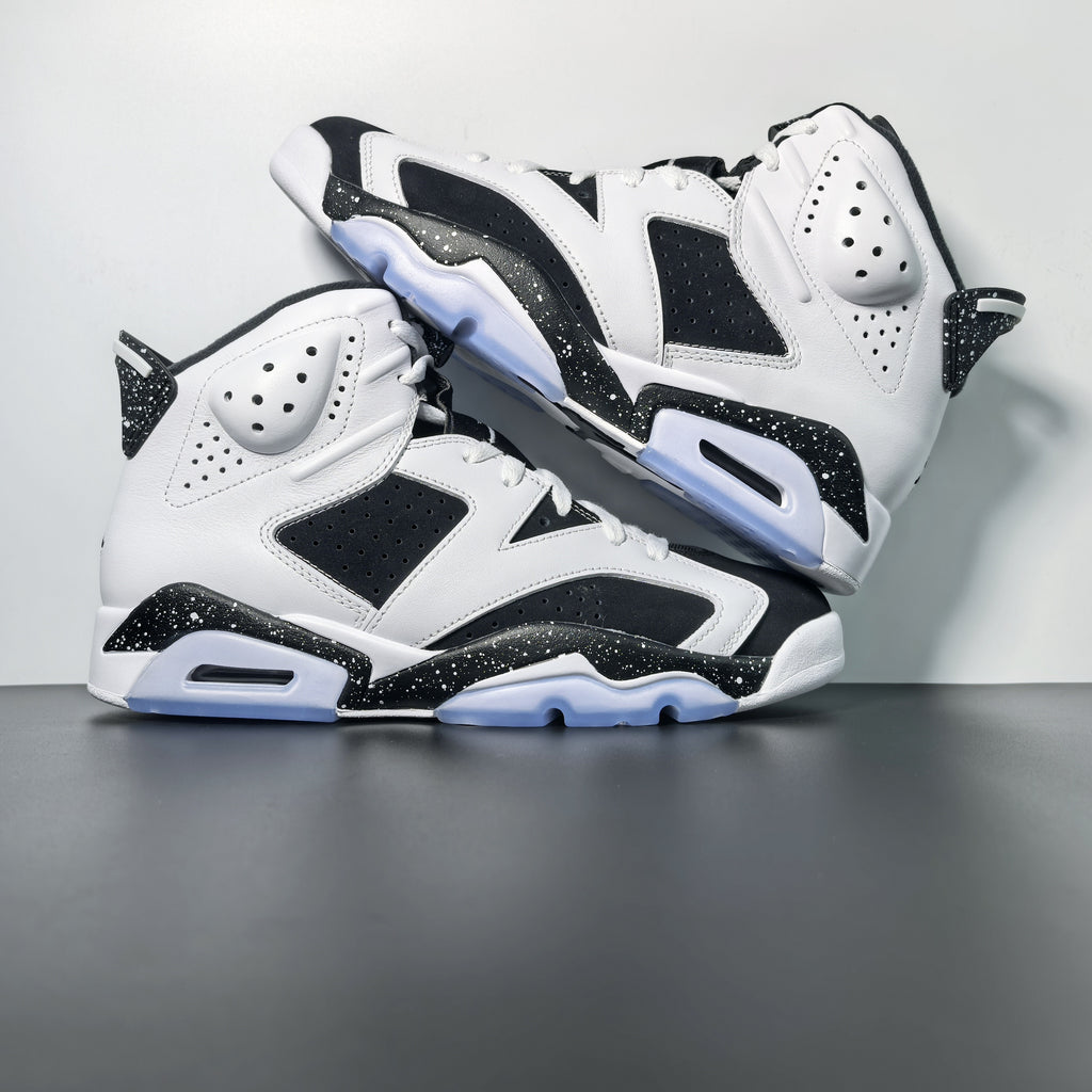 Air Jordan 6 'Oreo' 