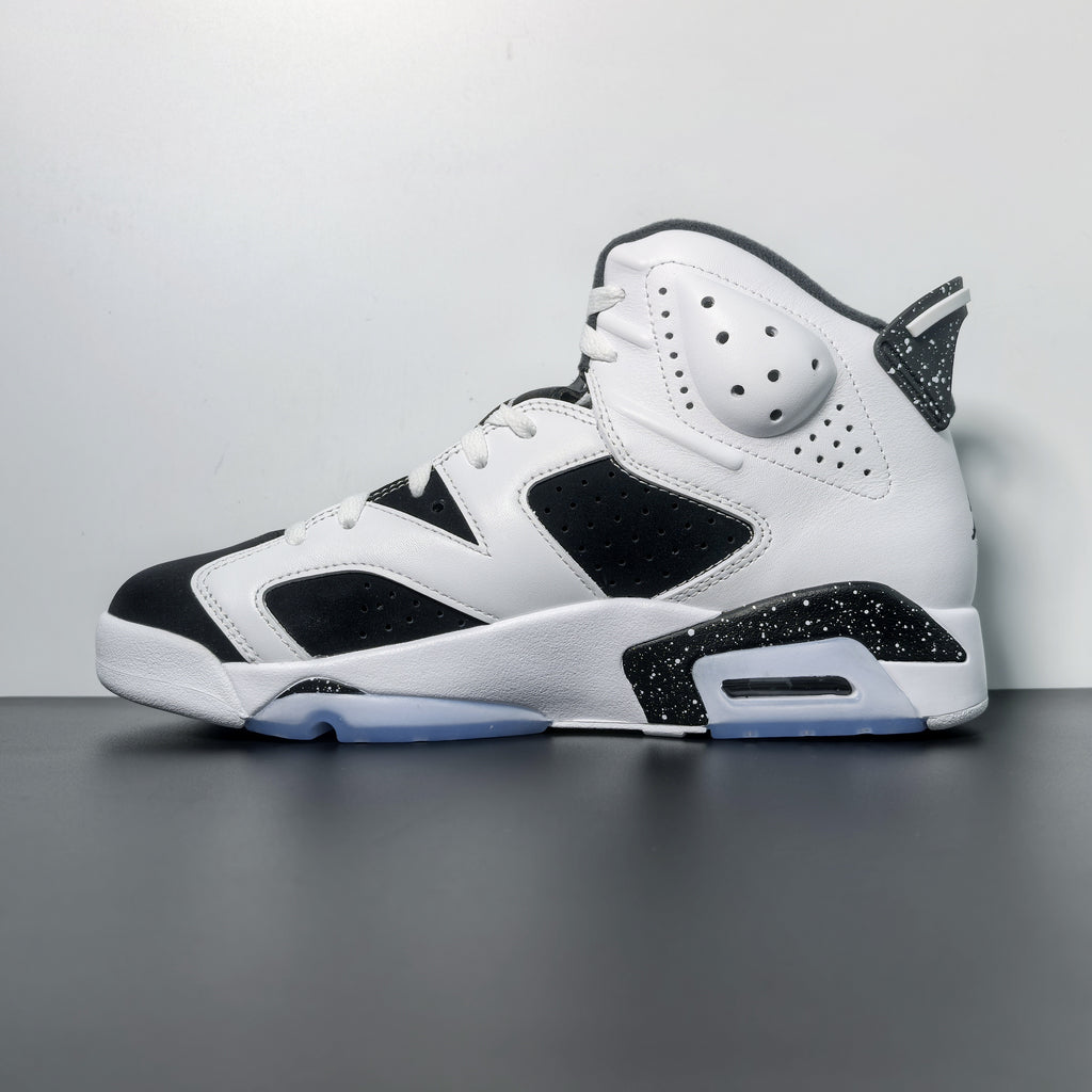 Air Jordan 6 'Oreo' 