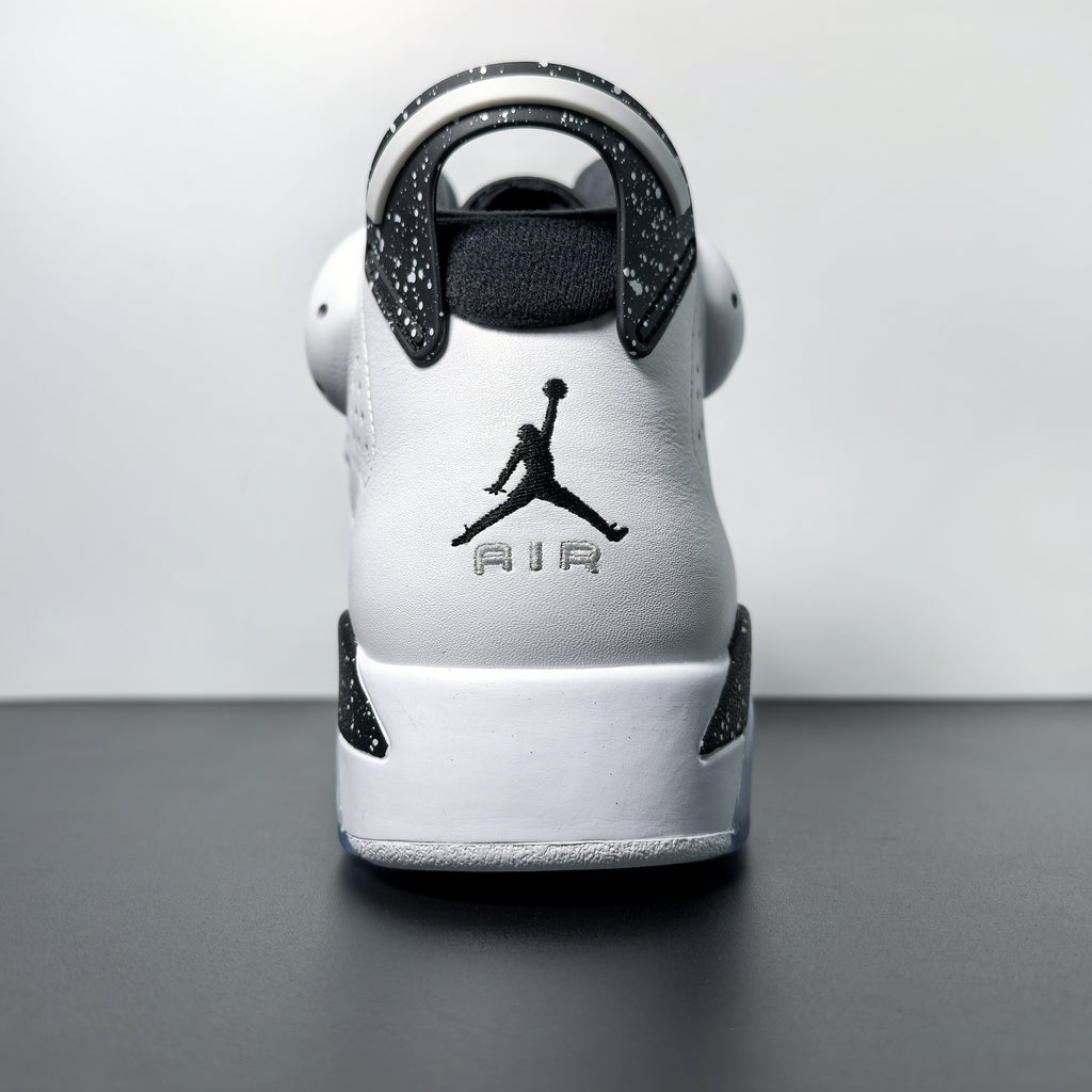 Air Jordan 6 'Oreo' 