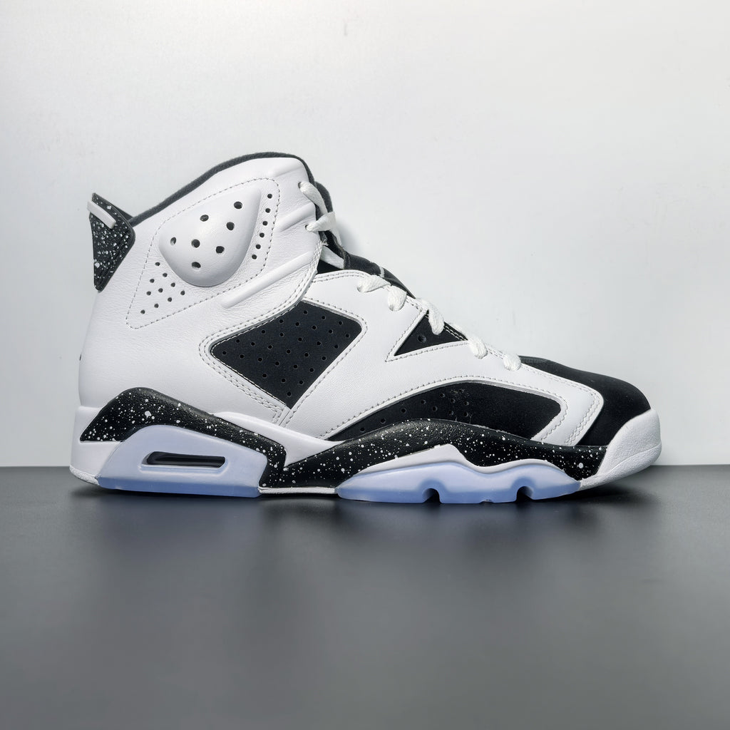 Air Jordan 6 'Oreo' 