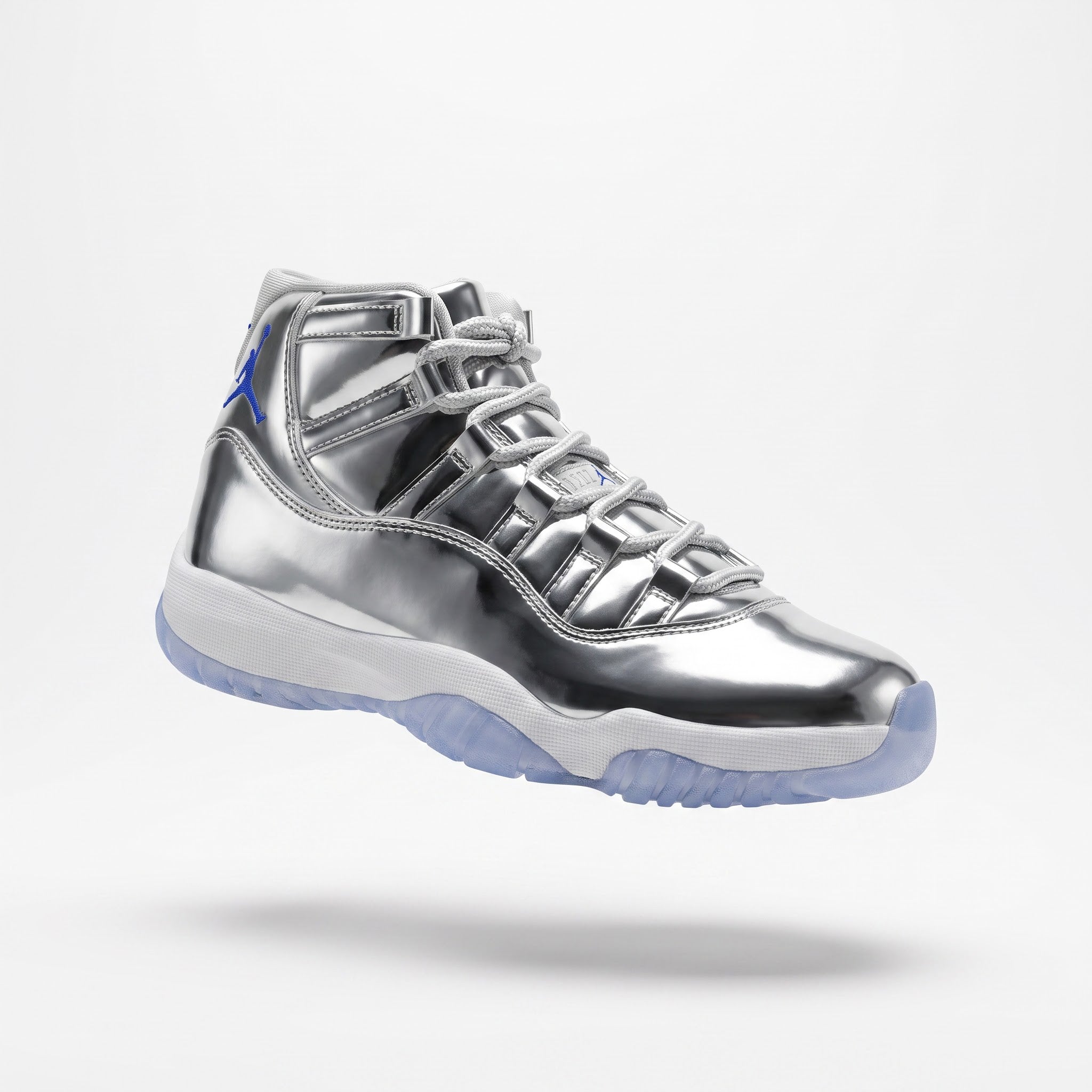 Air Jordan 11 Silver Surfer