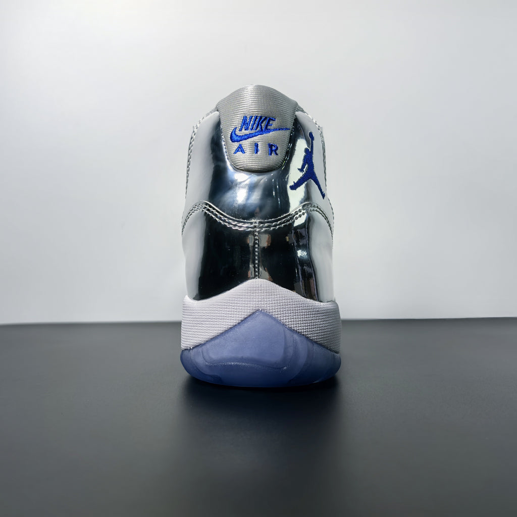 Air Jordan 11 Silver Surfer