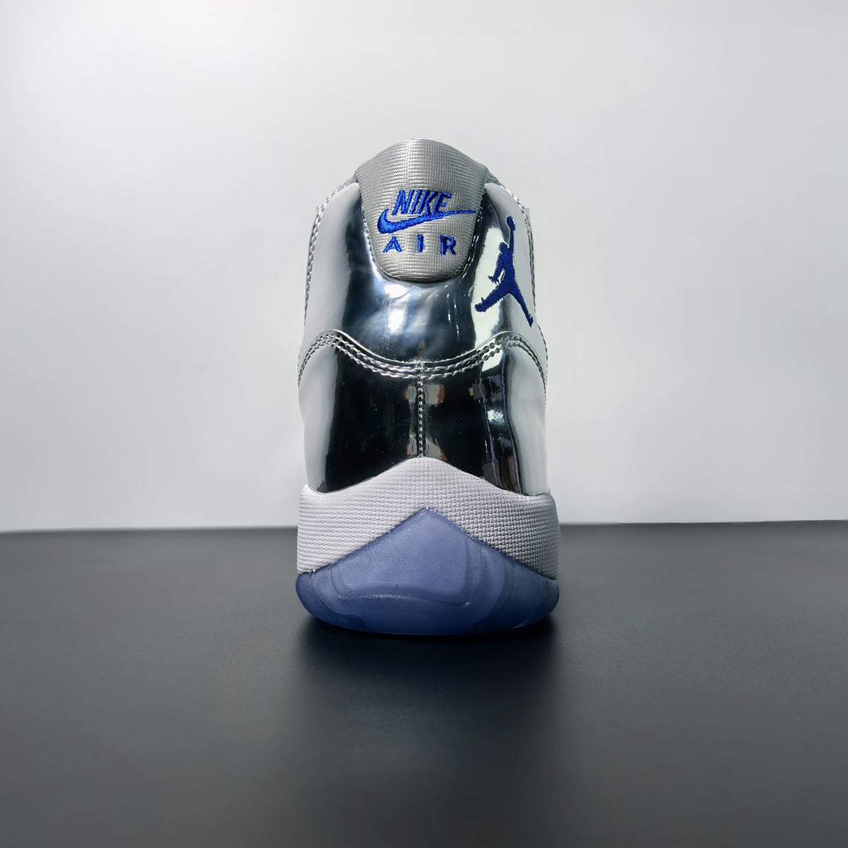Air Jordan 11 Silver Surfer