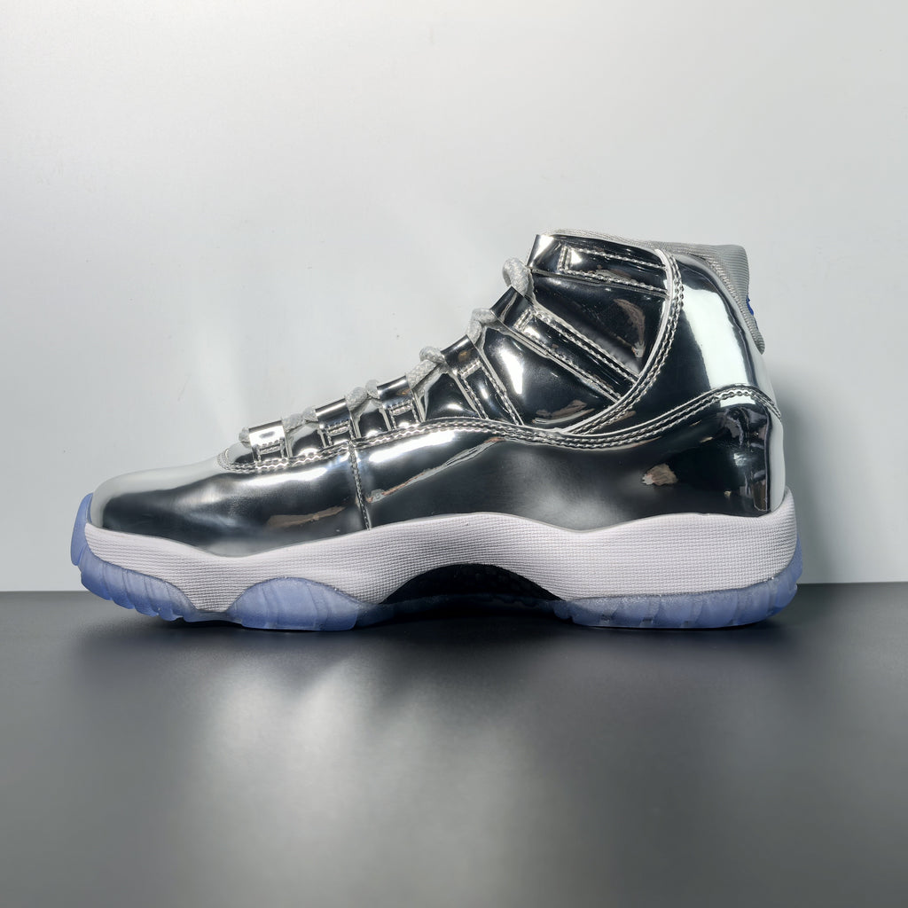 Air Jordan 11 Silver Surfer