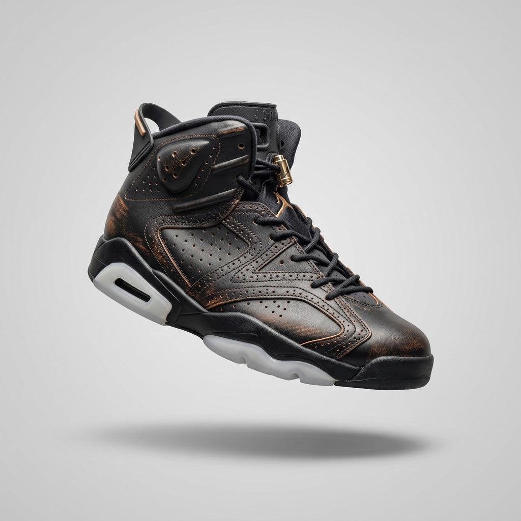 Air Jordan 6 Xuan Wu