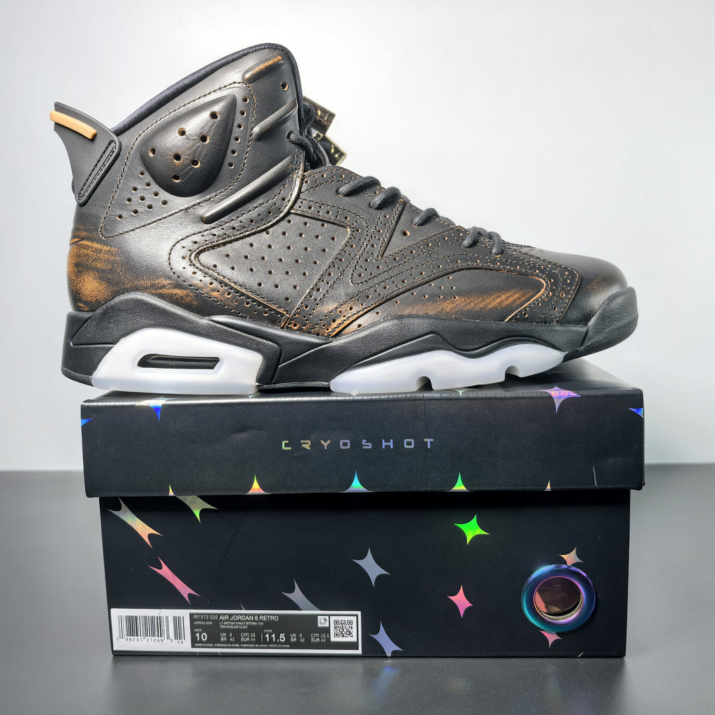 Air Jordan 6 Xuan Wu